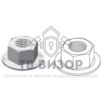 Гайка
 DoorHan 14015-0