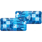 Бесконтактный брелок
 RFID-Брелок ISBC Mifare ID 4 byte nUID (синий)