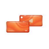 Бесконтактный брелок
 RFID-Брелок ISBC EM-Marine (оранжевый)