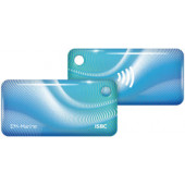 Бесконтактный брелок
 RFID-Брелок ISBC EM-Marine (голубой)