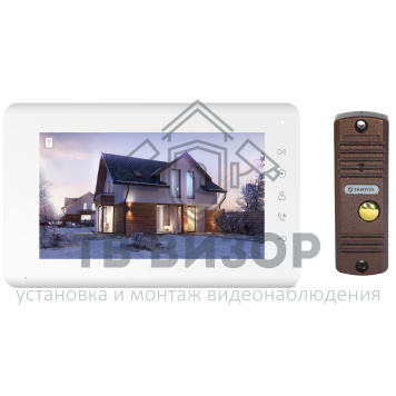Комплект видеодомофона
 Mia Kit-0