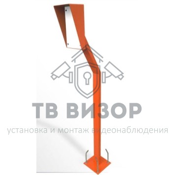 Стойка для считывателя
 Стойка 150х250 (труба 60х30)-0