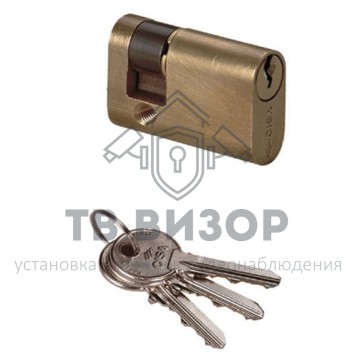 Механизм цилиндровый
 CISA 08.220.02.0-0