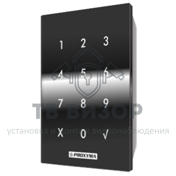 Клавиатура
 ТК-510B (цвет черный)-0