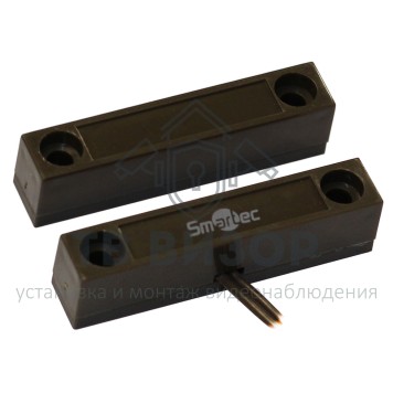Извещатель охранный магнитоконтактный
 ST-DM122NO-BR-0