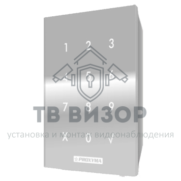 Клавиатура
 ТК-510W (цвет белый)-0