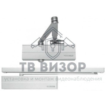 Доводчик дверной
 DC347 (тело) серебро-0