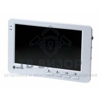 Монитор видеодомофона
 VM-E7 (white)-0