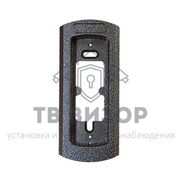 Монтажное основание
 DS-420/700 врезной кронштейн (серебро)-0