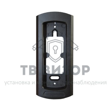 Монтажное основание
 DS-420/700 врезной кронштейн (черный)-0