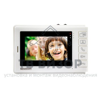 Монитор видеодомофона
 SMILE 4-0