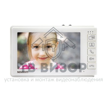 Монитор видеодомофона
 SMILE 7 HD-0