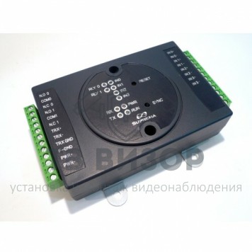 Преобразователь сигнала
 Suprema Secure I/O-0