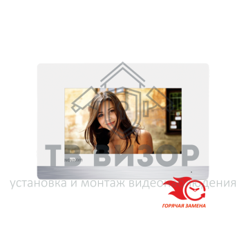 Монитор видеодомофона
 FREEDOM 7 HD-0