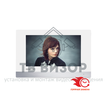 Монитор видеодомофона
 FREEDOM 10 HD-0