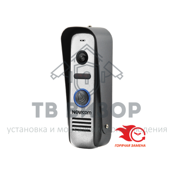 Вызывная видеопанель
 MASK HD SILVER-0