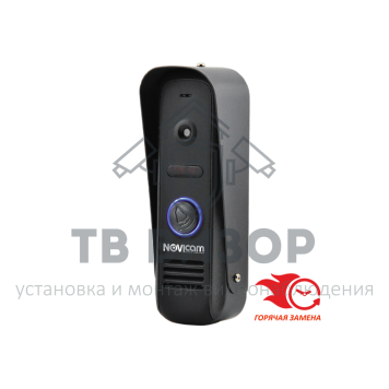 Вызывная видеопанель
 MASK HD BLACK-0