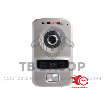 Вызывная видеопанель
 ND11W-0