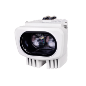 ИК прожектор
 WZIK2.1 6 W (40-100м)