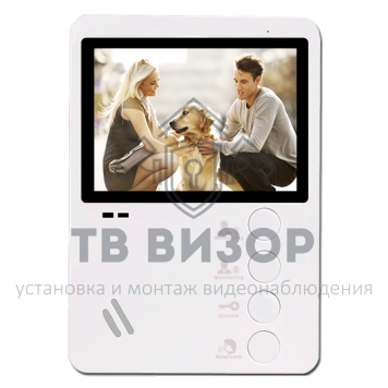 Монитор видеодомофона
 VDP431 VZ-0