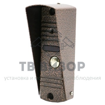 Вызывная видеопанель
 VP4201 Copper-0