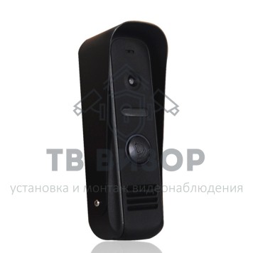 Вызывная видеопанель
 VP8001 Black-2