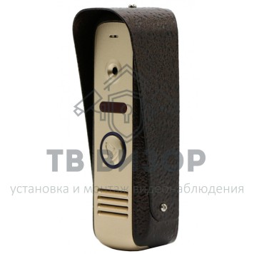 Вызывная видеопанель
 VP8001 Gold-0
