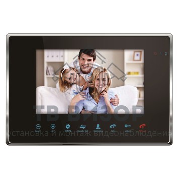 Монитор видеодомофона
 VDP72M-0