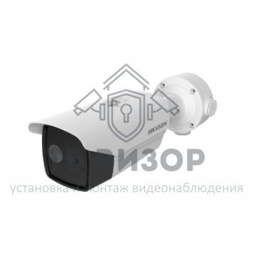 Система измерения температуры
 DS-2TD2617B-3/PA-0