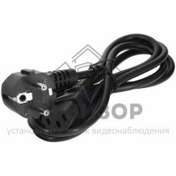 Аксессуар
 Кабель питания для DS-2TE127-G4A-0