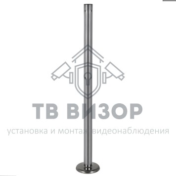 Ограждение полуростовое
 УС1 ХРОМ (0298)-0