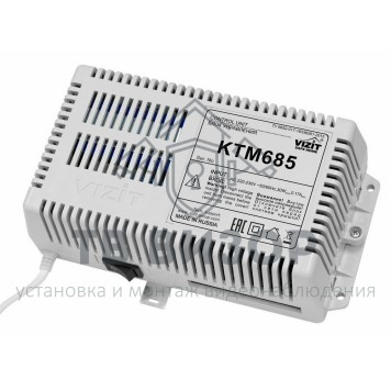 Блок управления
 VIZIT-KTM685-0