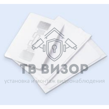 Бесконтактная метка-наклейка
 SAAT-T821I-0