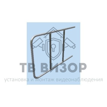 Створка калитки
 OMA-36.6A6.AF-950-0