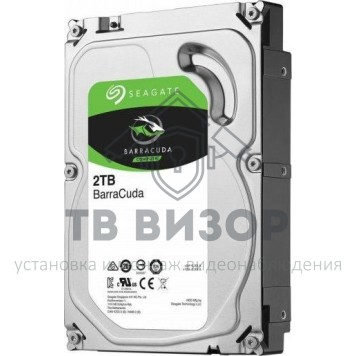 Жесткий диск (HDD)
 ST2000DM005-0