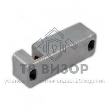 Замок мебельный
 Promix-SM493.10 (серебро)-0