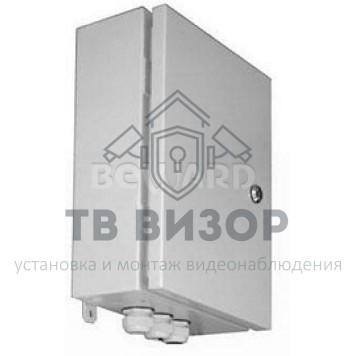 Шкаф монтажный
 B-400x310x120-FSD8-0