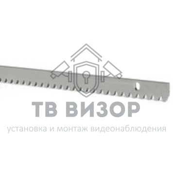 Зубчатая рейка
 FAAC 490123/1-0