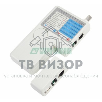 
 Тестер Кабеля 