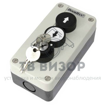 Панель управления
 DoorHan BUTTON2K-0