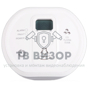 Датчик утечки газа автономный
 EI208DW-1