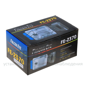 Замок электромеханический
 FE-2370-1