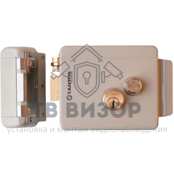 Замок электромеханический
 TS-EL2369ST-0