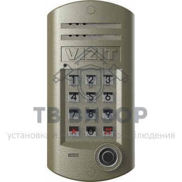 Вызывная аудиопанель
 БВД-315T-0