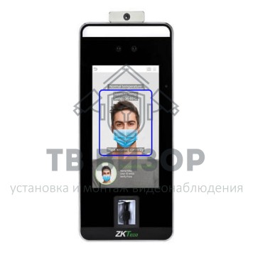 Контроллер-считыватель биометрический
 SpeedFace-V5L-TD-0