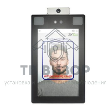 Контроллер-считыватель биометрический
 ProFaceX-TD-0