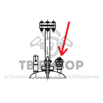 Мембранный предохранительный узел
 МПУ-15-0