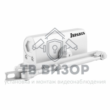 Доводчик дверной
 ISP 430 (серый)-0