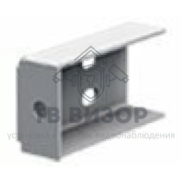 Ограждение полноростовое
 Кронштейн крепления к стене порошковая окраска (ВЗР 2342.04)-0