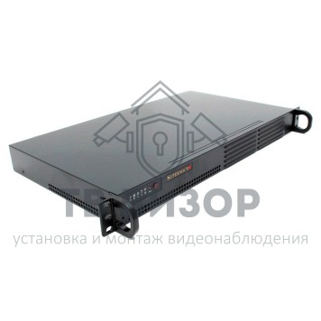 Сервер для домофонной системы
 SIP Server True IP-0
